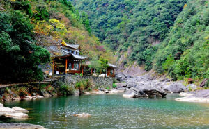 銅鈴山國家森林公園