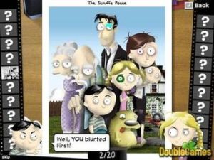 《史卡夫一家》 《史卡夫一家》