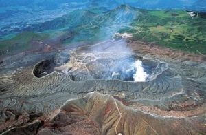 阿蘇火山