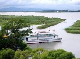 興凱湖新開流旅遊區