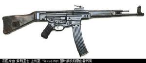 德國STG44突擊步槍