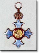 英帝國大十字勳章
