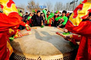 任丘非物質文化遺產