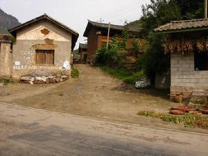 進村道路