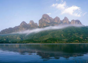 靈通風景區