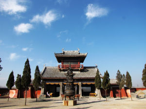 空廂寺