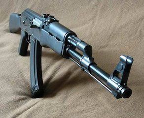 AK-47式突擊步槍