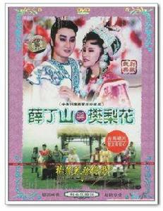 薛丁山與樊梨花[1988版楊麗花電視歌仔戲]