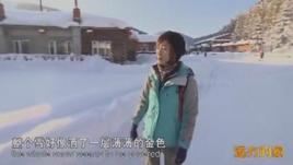 冰與雪的交融