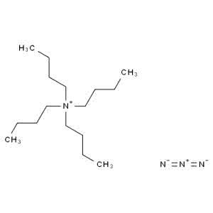 疊氮化四丁基銨
