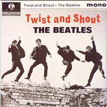 Twist and Shout[The Beatles演唱歌曲]