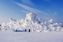 太陽島國際雪雕藝術博覽會