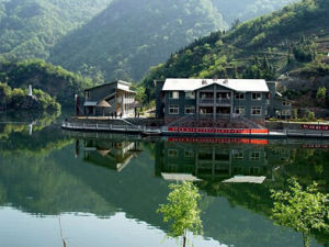 桃花湖旅遊度假區