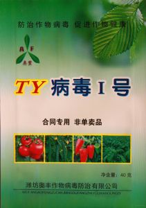 TY病毒1號