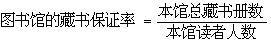 文獻資源保障