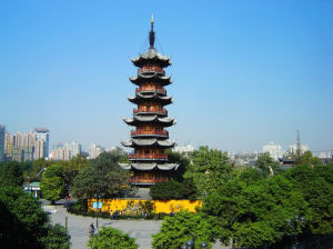 上海龍華寺