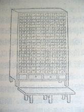 木活字印刷術