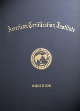 ACI國際註冊跨文化交際管理師資質證書