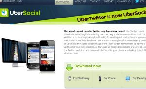 Ubersocial