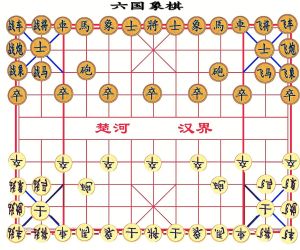 六國象棋