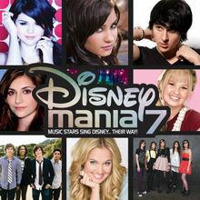 Disney Mania