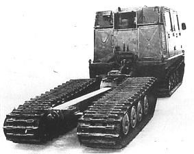 Bv206全地形運輸車