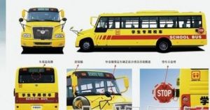 美式校車設計特點