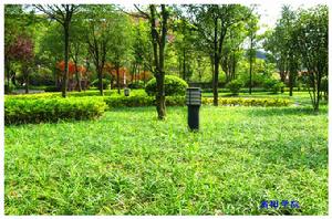 貴陽學院生態文明校園——桂園