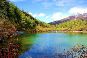 珍珠海[四川省旅遊景點]