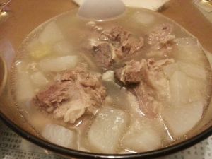 別樣蘿蔔骨頭湯 別樣蘿蔔骨頭湯