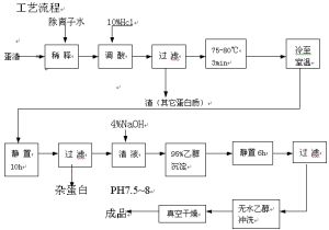 分離溶菌酶