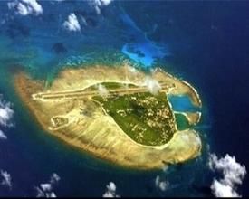 2012年中菲黃岩島對峙