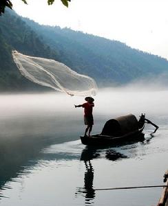 鄱陽湖文化