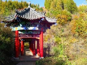 撫松縣北山生態森林植物園