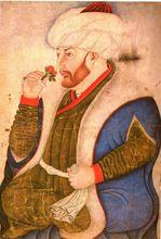默罕默德二世在瓦拉幾亞被嚇的不輕