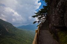 明月山風景