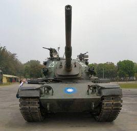 M48H型勇虎主戰坦克