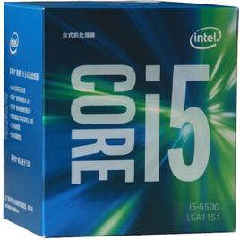 英特爾Core i5-6500