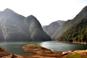 石阡鴛鴦湖