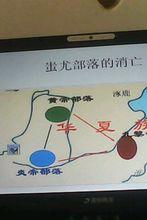 遠古部落融合