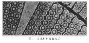 多孔材料