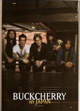 buckcherry 專輯封面海報