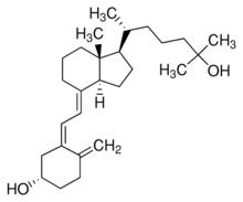 羥基維生素D元素圖片