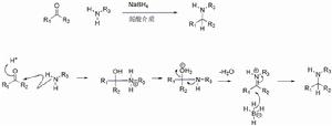 還原胺化反應