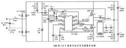 他激式電子變壓器