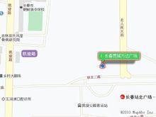 長春寬城萬達廣場位置圖