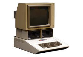 apple II