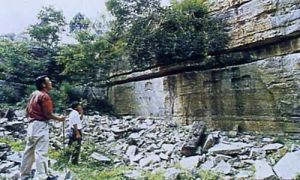 鐵生溝冶鐵遺址