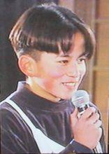 岡田準一　幼少期