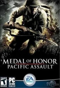 榮譽勳章：太平洋之戰